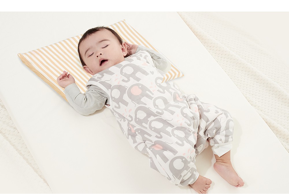 Medical Grade Hypoallergenic Baby Pillow