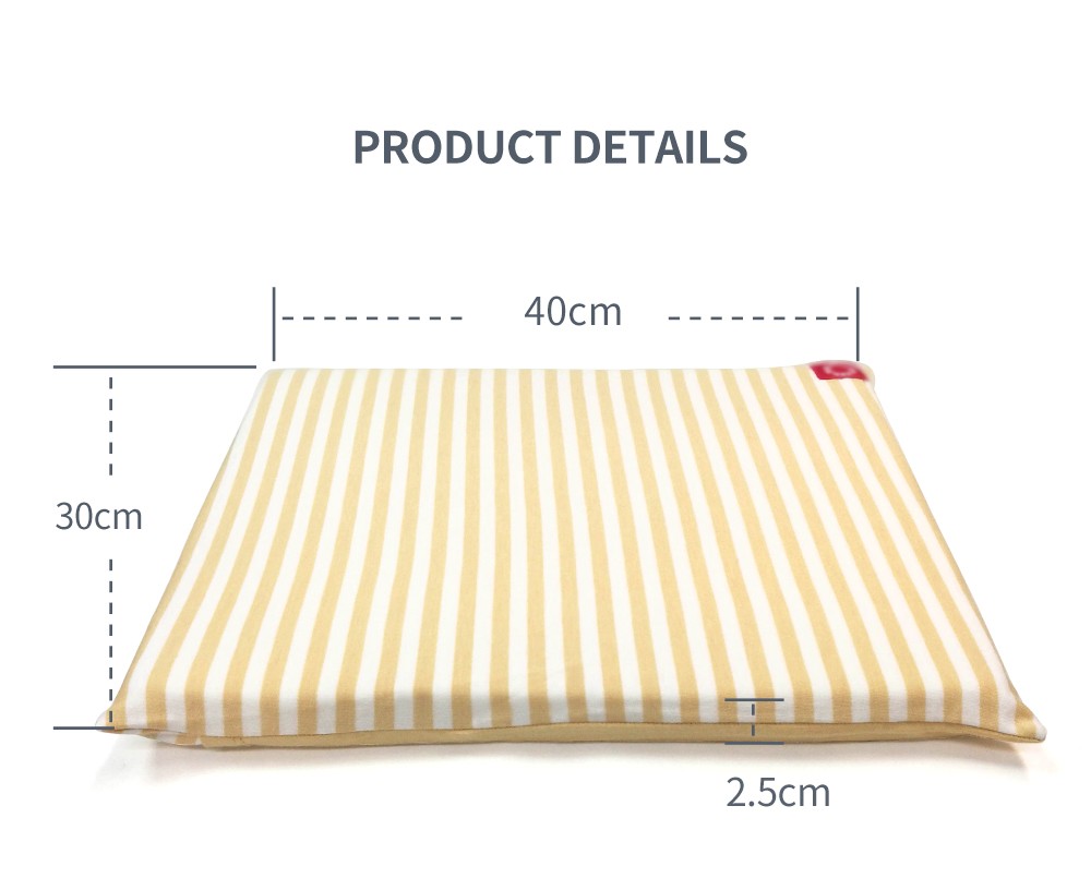 Medical Grade Hypoallergenic Baby Pillow