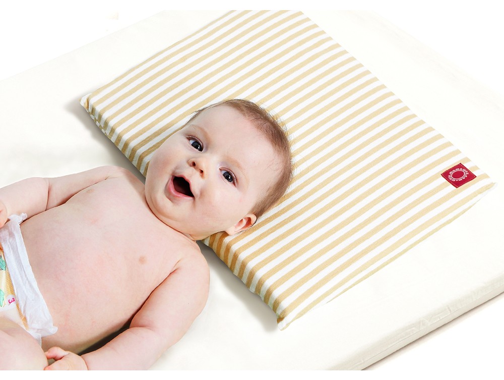 Medical Grade Hypoallergenic Baby Pillow