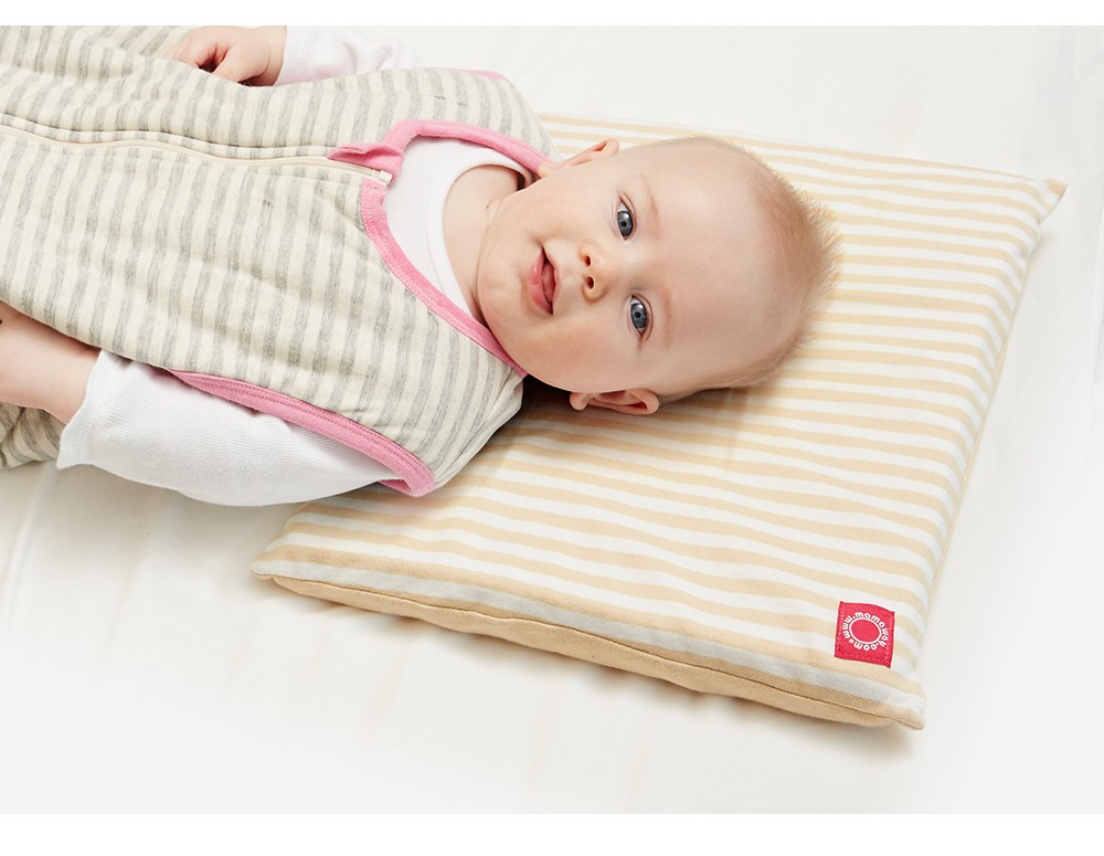 Medical Grade Hypoallergenic Baby Pillow