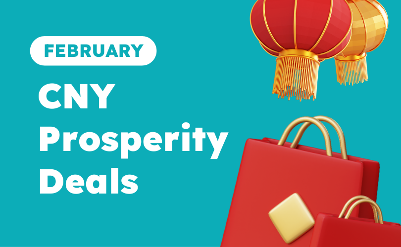 February 2025 CNY Prosperity Dealsalt