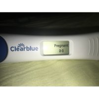 My first pregnancy 