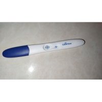 About Clear blue Pregnancy Test