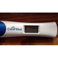 Clearblue test review 