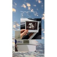 ❤️❤️My first pregnancy ???????? with Clearblue Pregnancy Test