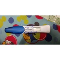 Review about clearblue pregnancy test