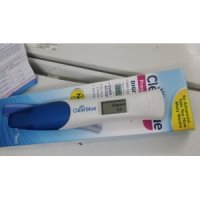 Clearblue digital pregnancy test