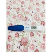 My journey had eja junior use clearblue