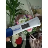 MY FIRST PREGNANCY TEST!