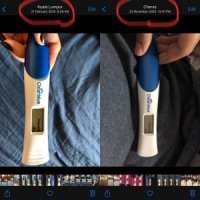 My motherhood journey starts from Clearblue