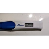 Clearblue Pregnancy Test 