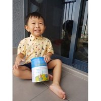 Organic certified milk