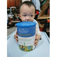 The Best Organic Milk for Kid 