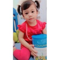 Anak sy suka organic milk dari Bellamy! 