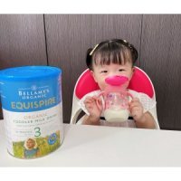 粉质细腻，易溶解，宝宝容易吸收