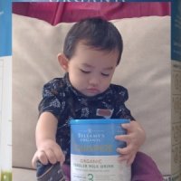 Bellamy's Organic Step 3 Toddler Milk