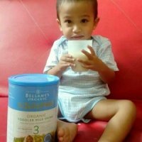 susu Bellamy organic terbaik