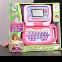 LeapFrog My Own LeapTop (Pink)