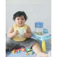 MY FIRST ORGANIC MILK