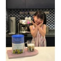 Organic cow’s milk for my 3yo