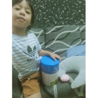 sedapnya Bellamy's organic toddler milk drink ❤️