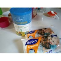 Bellamy's Organic Toddler Milk Drink