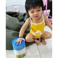 Bellamy’s organic milk powder