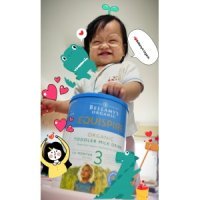 Bellamy's organic toddler milk drink