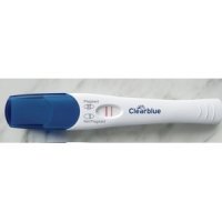 Clearblue Pregnancy Test