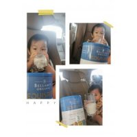 BELLAMY'S ORGANIC TODDLER MILK DRINK 3