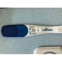 Accurate Clearblue Pregnancy Test Kit