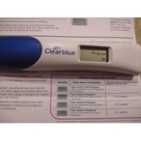 CLEARBLUE MAKE IT CLEAR