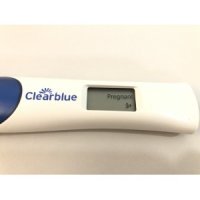 Clearblue Digital Pregnancy Test