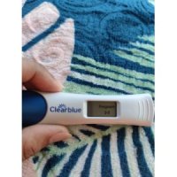 My first pregnancy