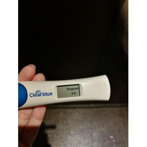 1st BFP after trying for 4 yrs