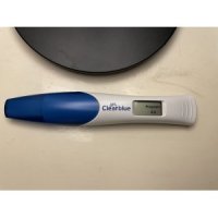 Super excited with Clearblue!