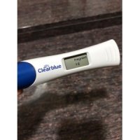 Clearblue Digital Pregnancy Test