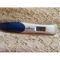 Thank you CLEARBLUE and it really recomended! 