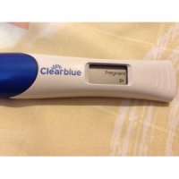 Clearblue pregnancy Kit