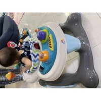 New era of baby walker