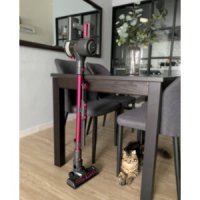 Vacuum self-standing best and ringan! 