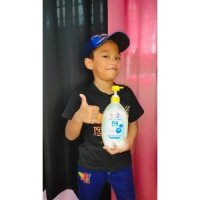 Carrie Junior hair&body wash ph5.5