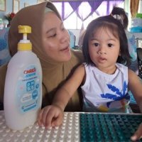 Wangi, Melembapkan, Anak Suka Ibu Lagi Suka