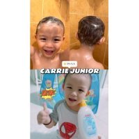 CARRIE JUNIOR HAIR&BODY WASH