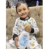 Carrie junior pH5.5 hair and body wash 