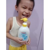 The NEW Carrie Junior pH5.5 Hair and Body Wash