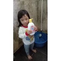 Carrie Junior pH5.5 Hair & Body Wash