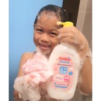 Fragrant, smooth, foamy Hair & Body Wash