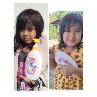 Carrie junior hair n body wash