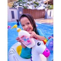Sesuai untuk kulit anak saya